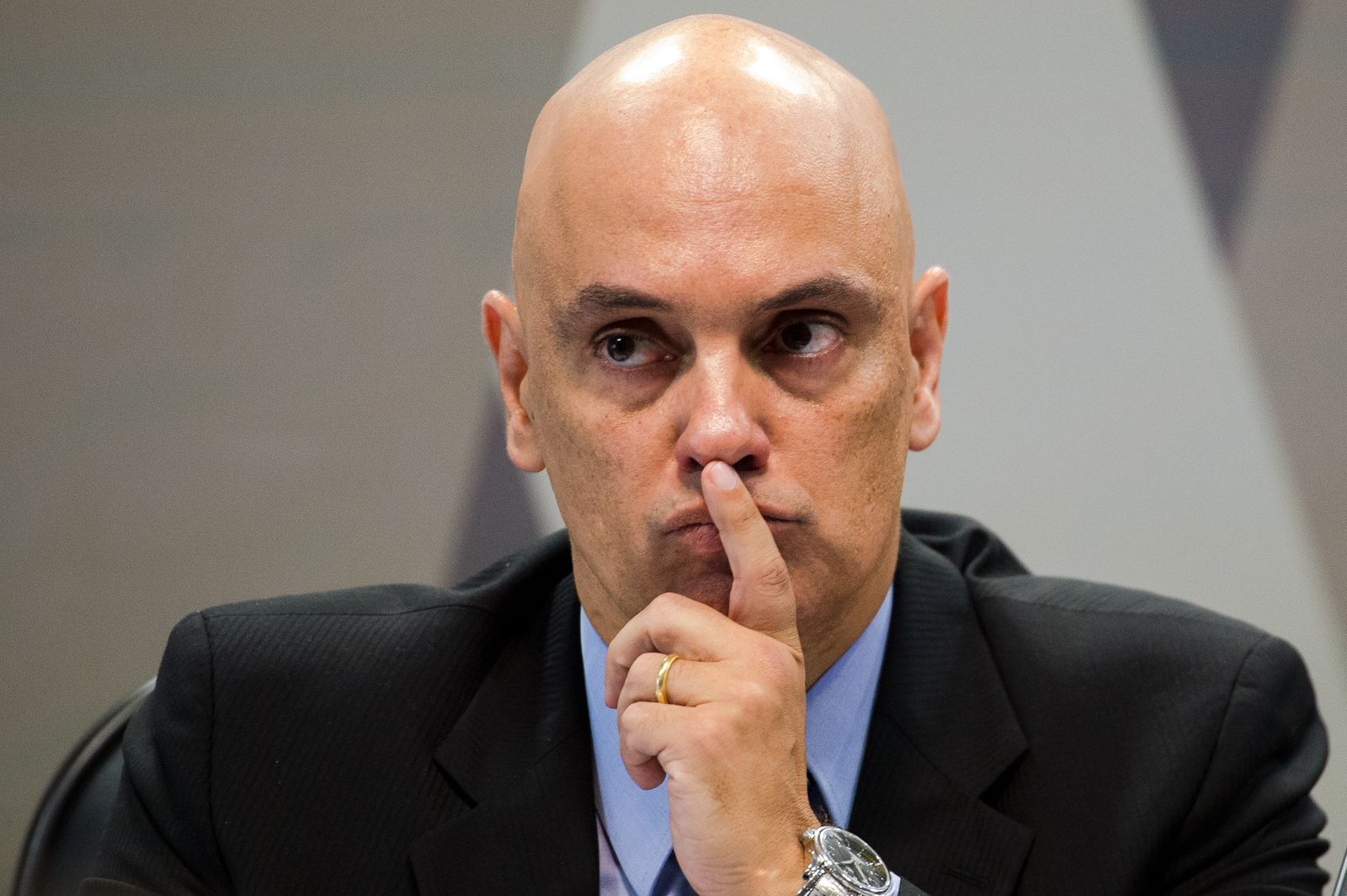 Moraes manda soltar Marcelo Câmara, ex-assessor de Bolsonaro