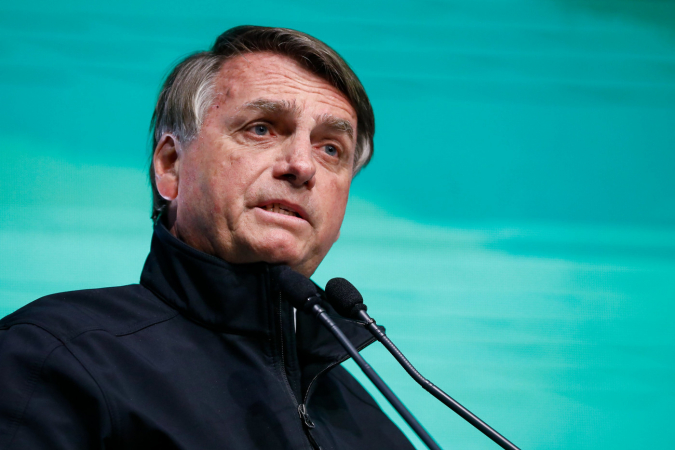 Bolsonaro critica Pimenta como ministro extraordinário no RS