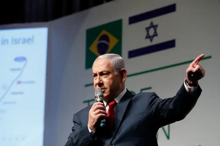 “Ultrajante”, diz presidente de Israel sobre pedido de prisão de Netanyahu