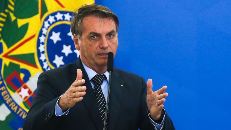 Rio Grande do Sul: Bolsonaro anuncia agendas em SP para arrecadar doações