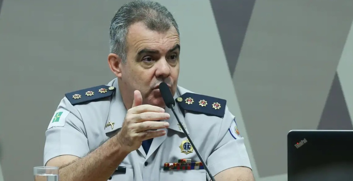 8/1: Coronel Naime prestou depoimento no STF por mais de 5 horas