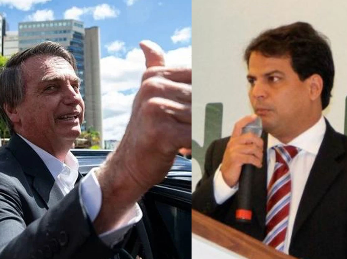 Vão perseguir o empresário baiano que hospedou Bolsonaro? Questiona apresentador