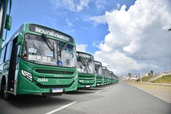 Após queima de ônibus, transporte volta a circular em São Marcos