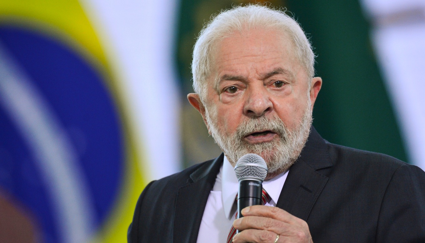 Lula sugere que Putin e Zelensky 