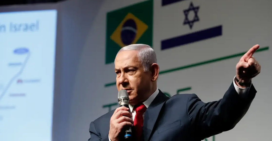 Netanyahu dissolve gabinete de guerra de Israel após renúncia de ex-general