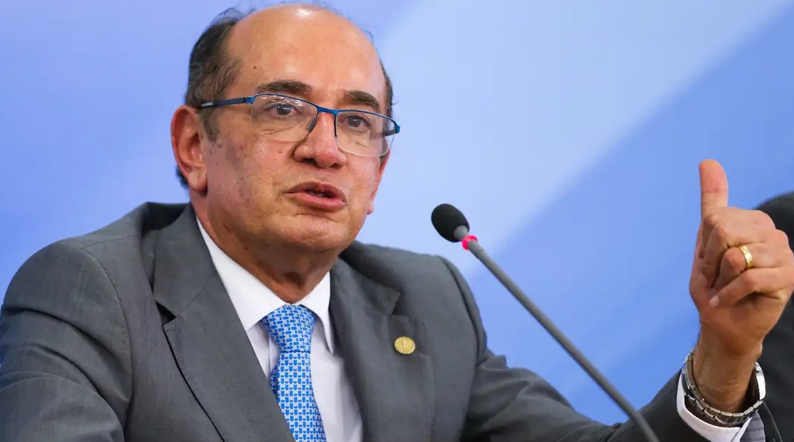 Gilmar Mendes diz que não acredita que Bolsonaro será elegível: “Acho muito difícil”