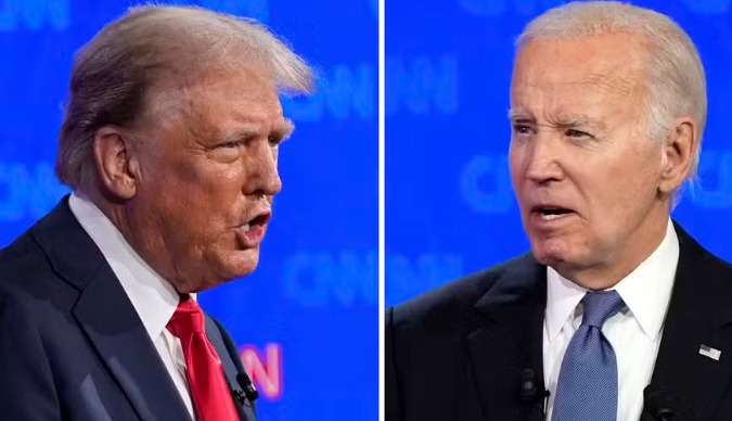 EUA: Trump e Biden participaram do primeiro debate presidencial