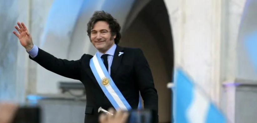  Congresso da Argentina aprova pacote econômico