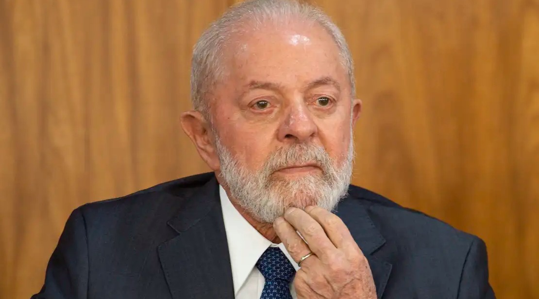 Perdeu e não volta mais, diz Lula sobre Bolsonaro