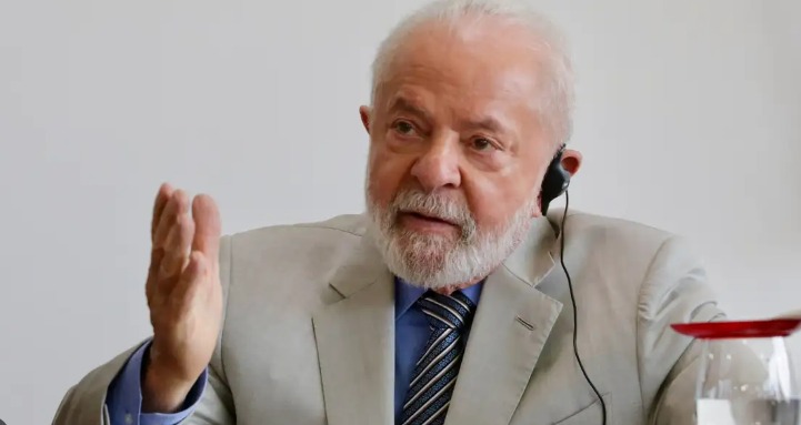 Lula volta a dizer que a alta do dólar não passa de especulação