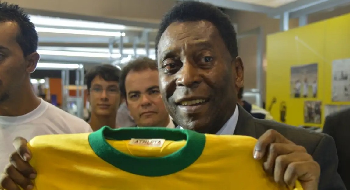 Governo sanciona lei que cria o Dia do Rei Pelé