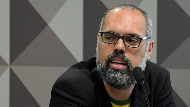 PGR defende abertura de investigação contra Allan dos Santos por suposta fake news