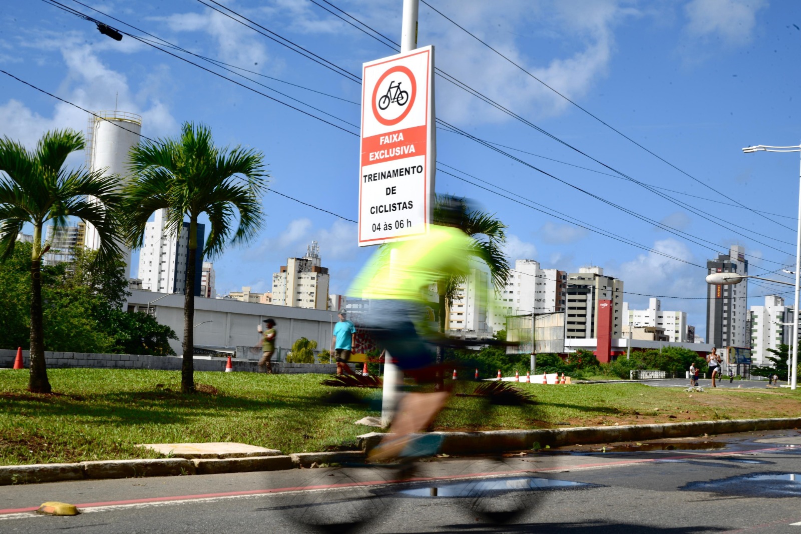 Plano prevê mais de R$100 mi para ampliação da rede cicloviária de Salvador em dez anos