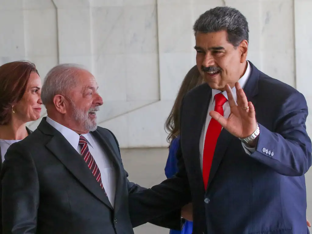 Lula diz ter se assustado com fala de Maduro sobre possível derrota