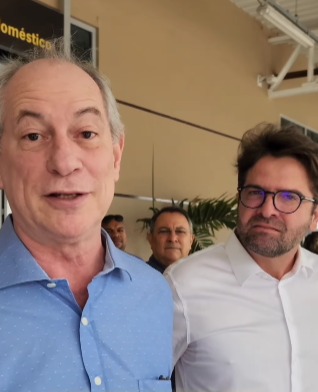 Ciro Gomes afirma que Ceará vive sob “ditadura” do PT