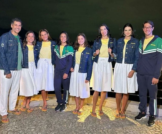 Uniforme do Brasil para as Olimpíadas recebe críticas; Riachuelo rebate