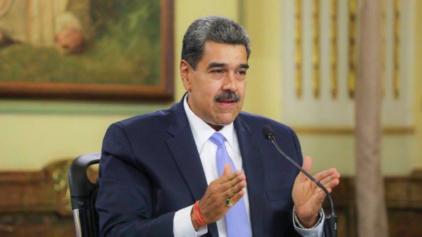 Maduro expulsa 7 diplomatas após ter sua “reeleição” contestada