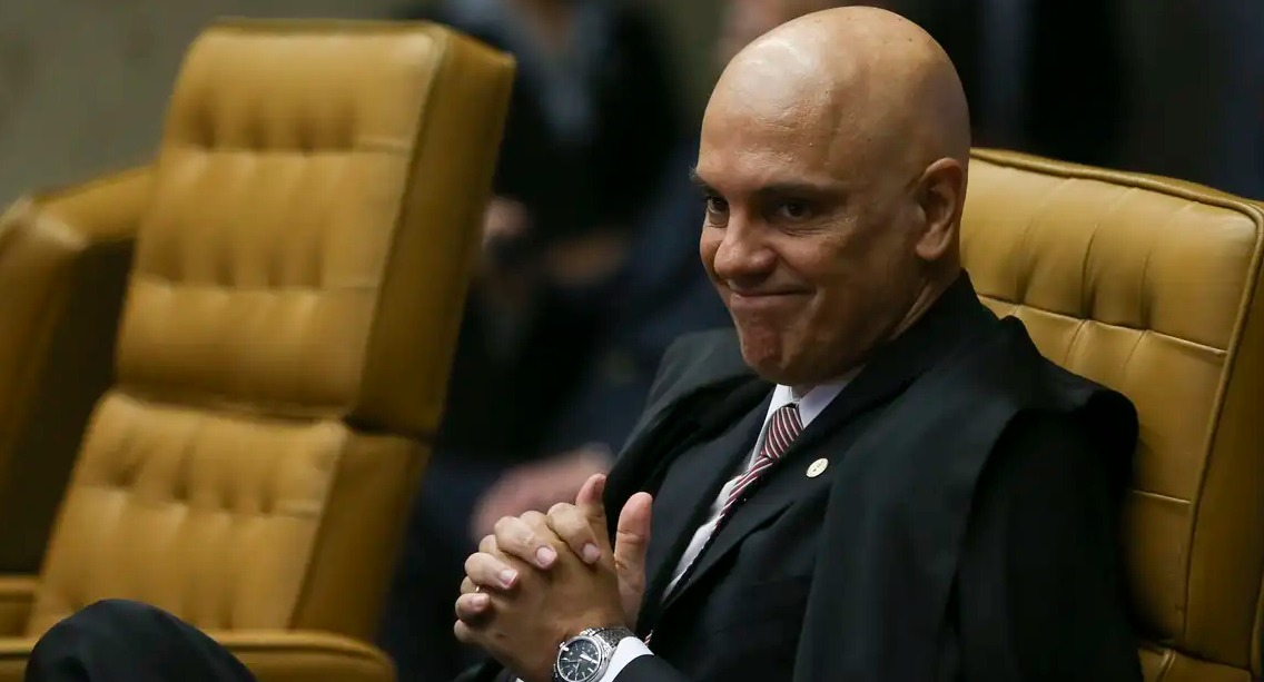 Moraes autoriza investigação contra prefeito que sugeriu colocá-lo na guilhotina