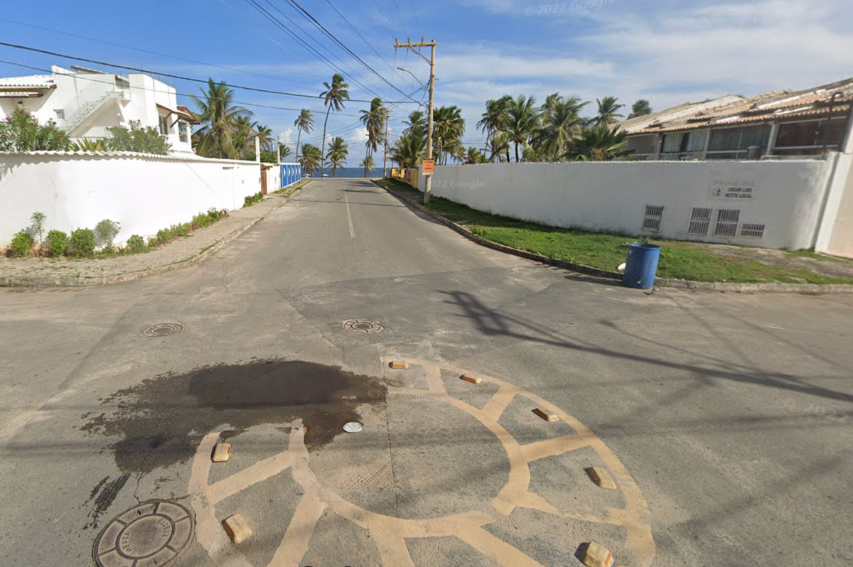 Mulher é estuprada e homem é morto na praia de Stella Maris