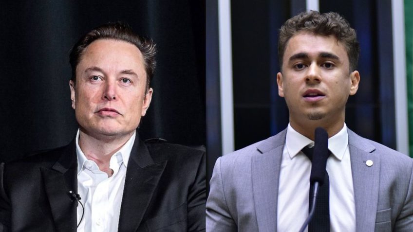 Nikolas Ferreira convida Musk para ato anti-Moraes no 7 de Setembro