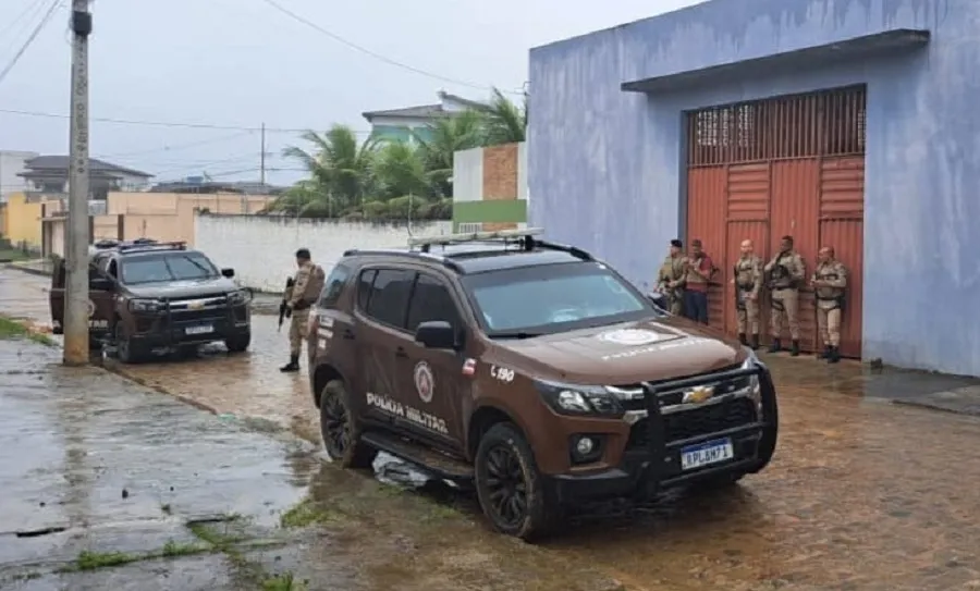 Empresário condenado por matar mulher é localizado em 'bunker' na BA