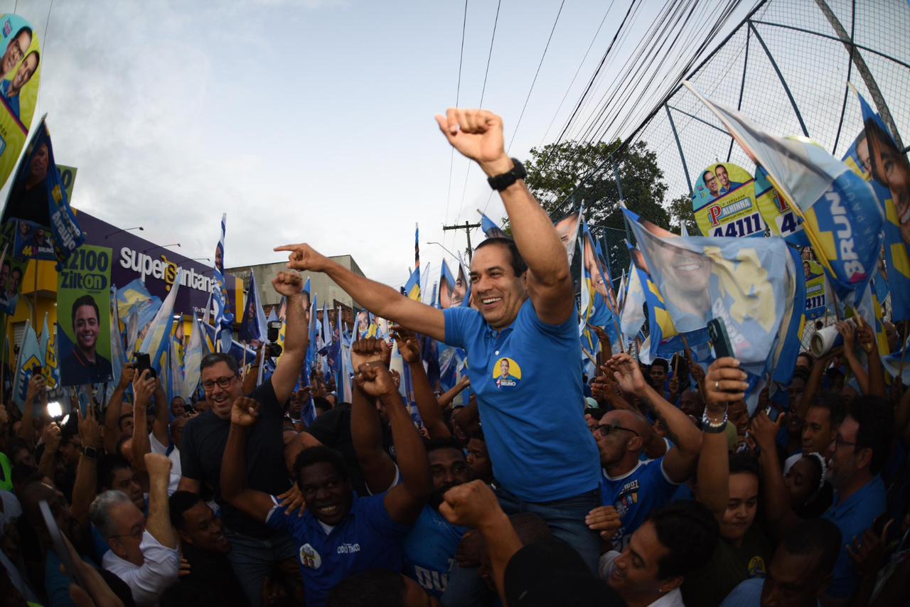 “Não tem cidade no Brasil com uma política para o esporte tão estruturada como Salvador”, diz Bruno Reis