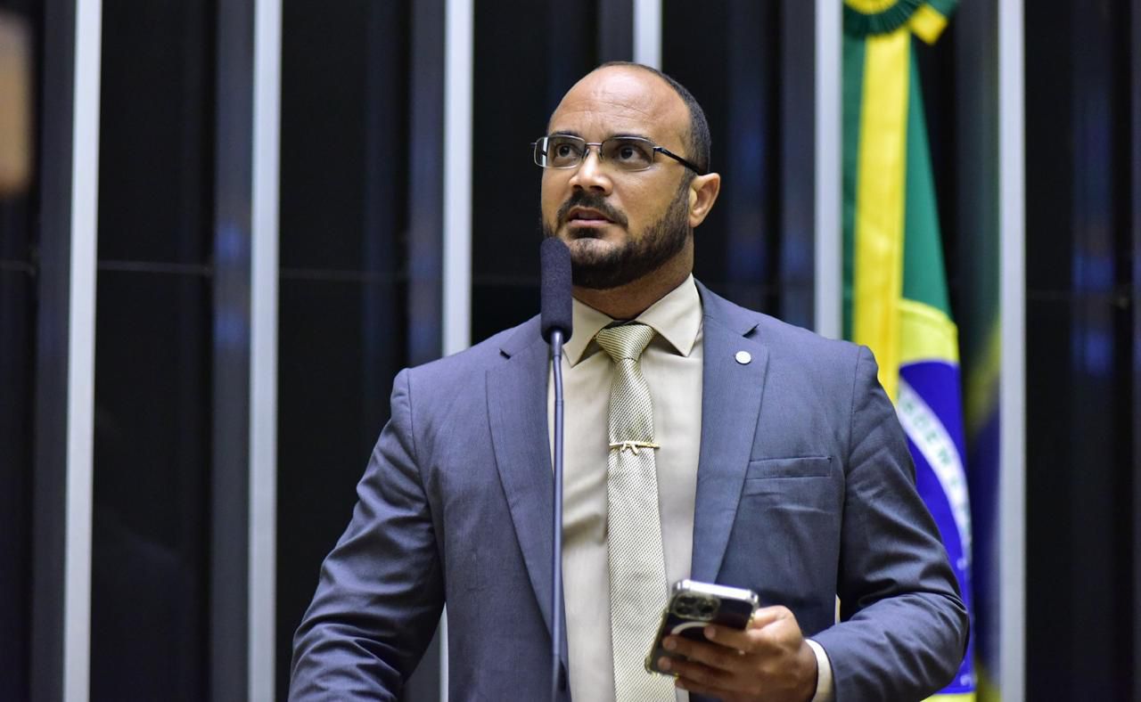 Capitão Alden é o Deputado da Segurança Pública 