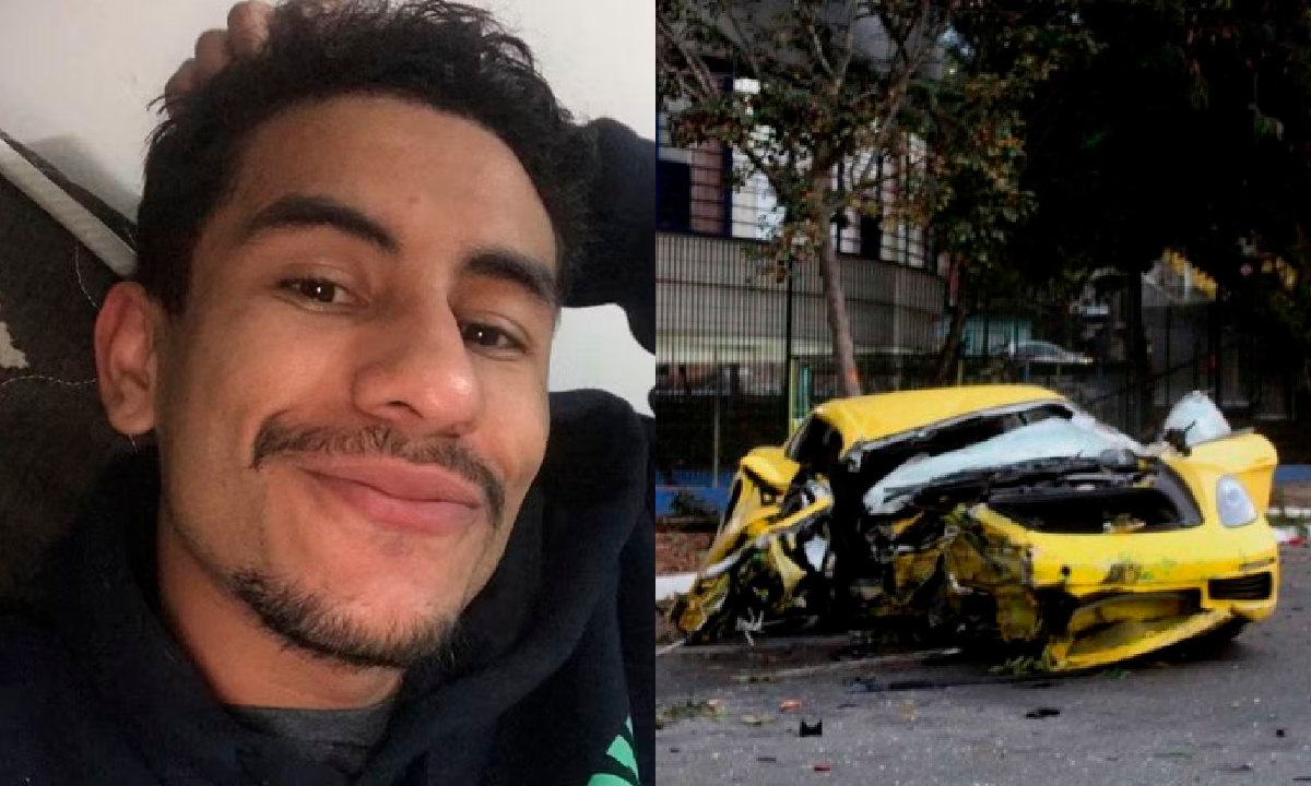 Justiça mantém preso motorista de Porsche amarelo que atropelou e matou motociclista em SP