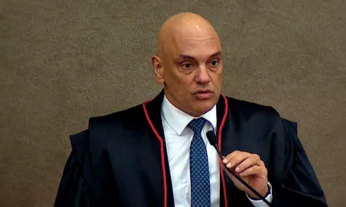 Moraes ameaçou prender representante do X após intimar ex-diretor