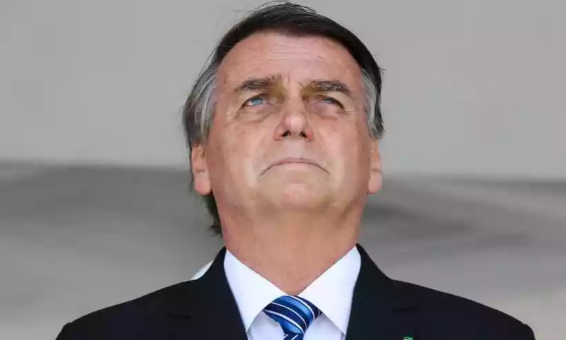 Cassar um ministro do STF “não é bom”, diz Bolsonaro