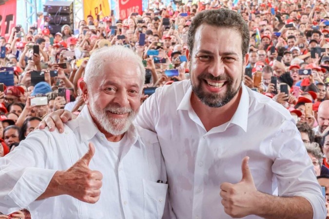 Campanha de Boulos recebe doação milionária do PT