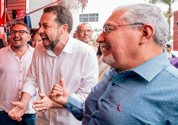 Aliado de Boulos é suspeito de envolvimento em negócios com o PCC