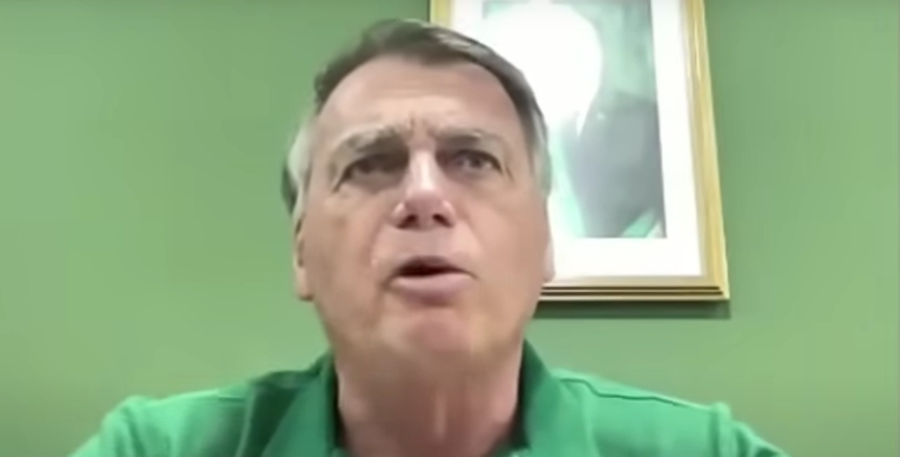 'Cassar um ministro do STF não é bom', diz Bolsonaro