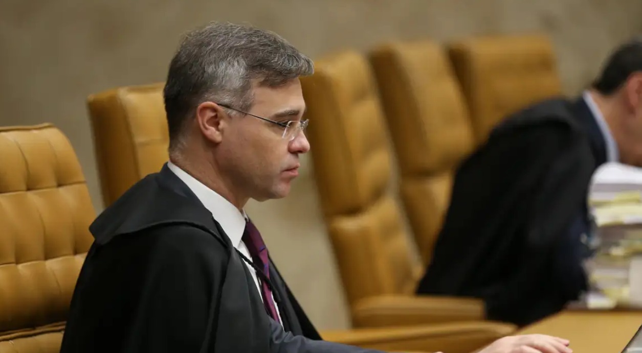 André Mendonça é o relator de caso Silvio Almeida no STF