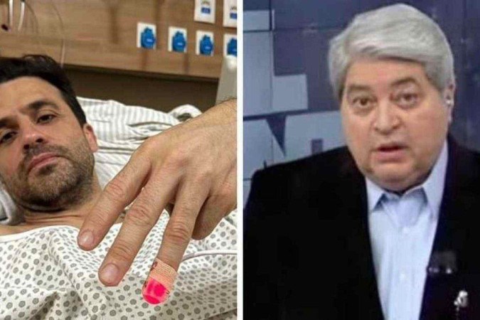 Pablo Marçal tem alta de hospital e vai ao IML