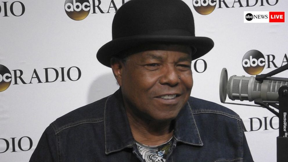 Morre Tito Jackson, irmão de Michael Jackson, aos 70 anos