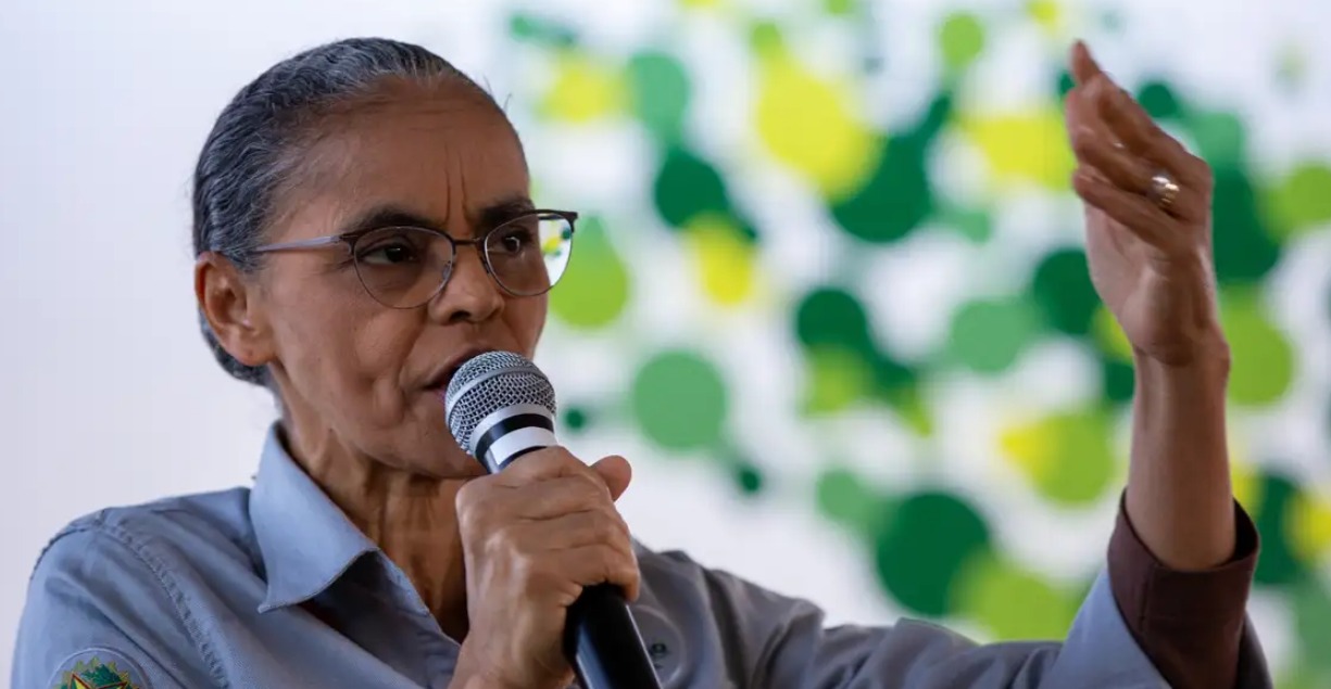 Neste momento, qualquer incêndio é criminoso, diz Marina Silva