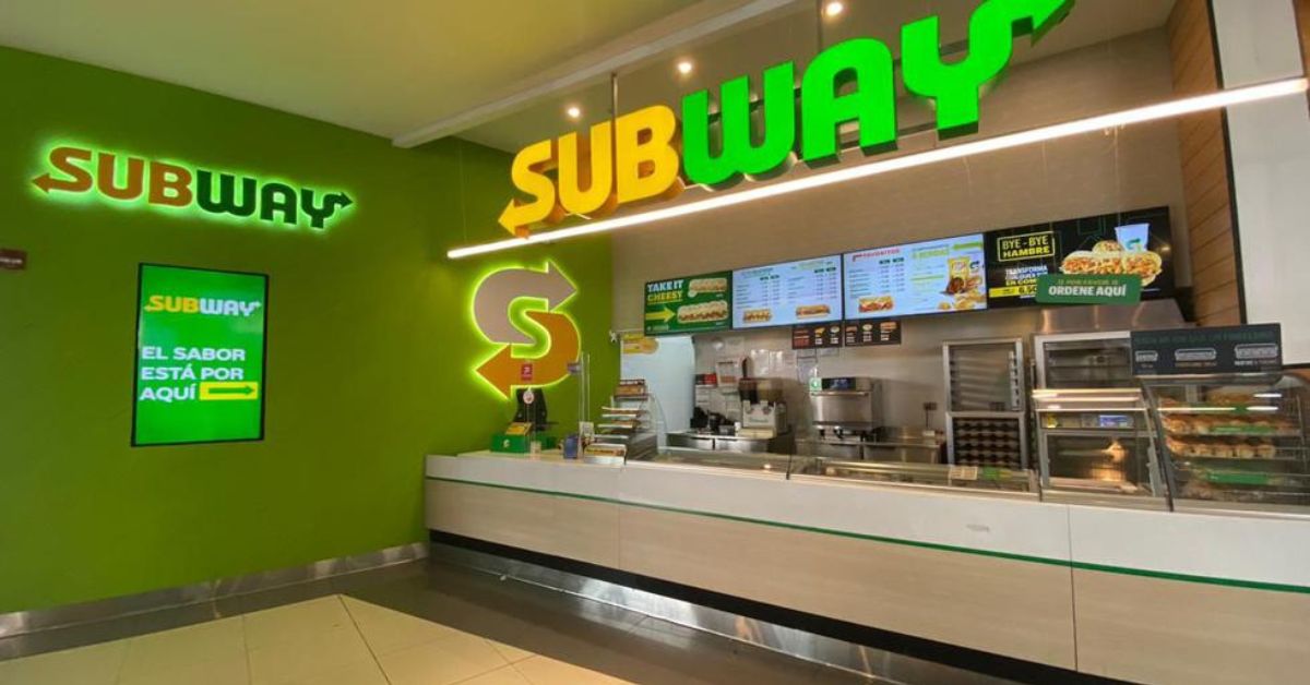 Zamp, dona do Burger King, assume operações da Subway no Brasil