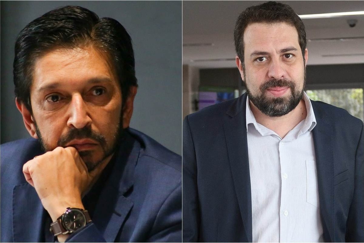 Em 7 dias, Boulos e Nunes gastam R$2 mi em anúncios no Instagram