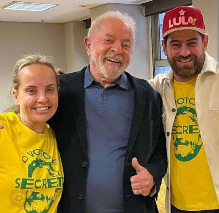 Justiça Eleitoral barra candidatura do genro de Lula