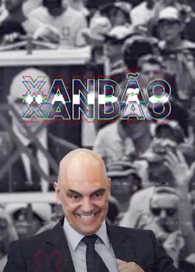 Novo lança jingle contra 'o abuso do Xandão'