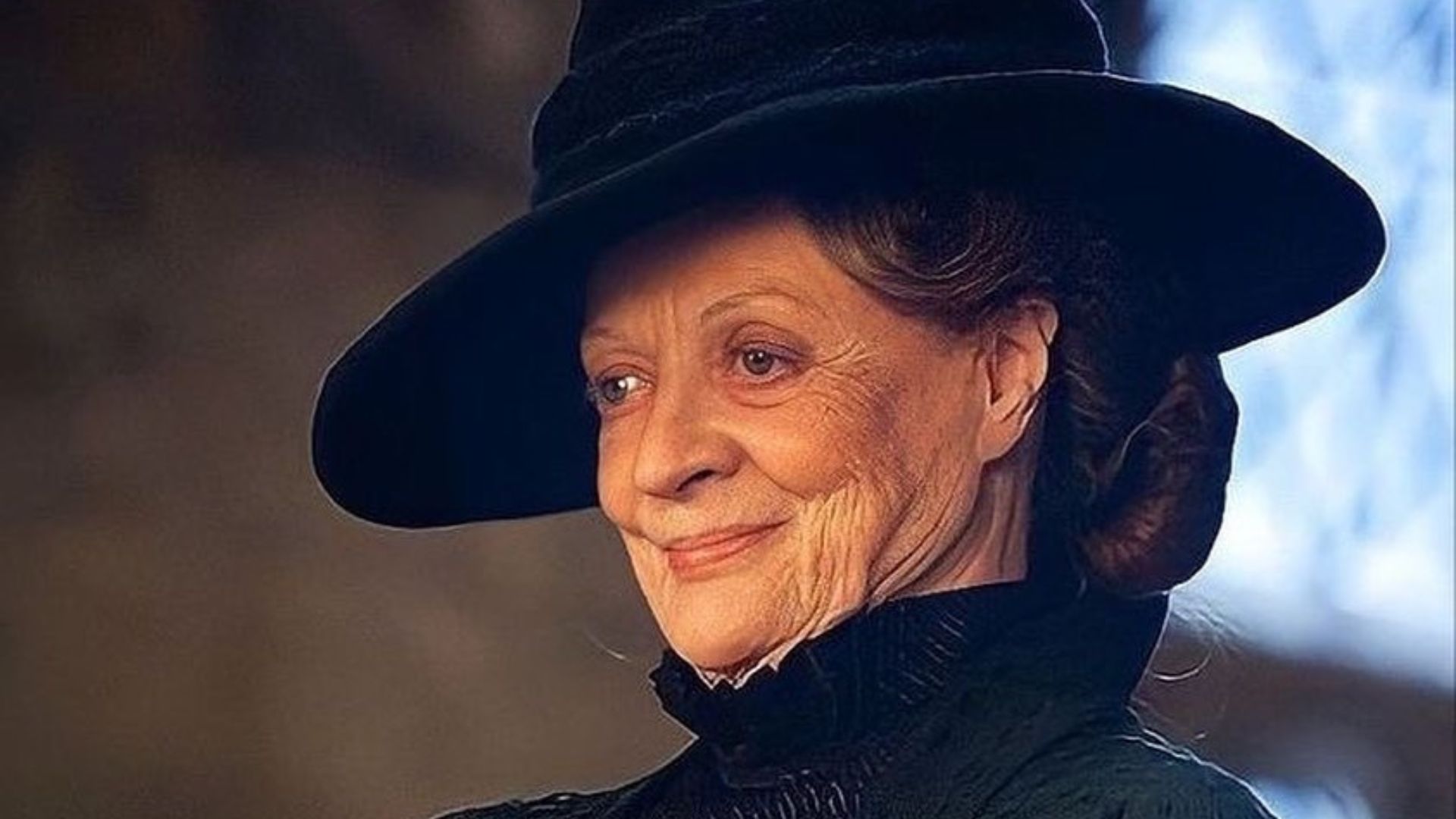 Atriz de 'Harry Potter', Maggie Smith, morre aos 89 anos