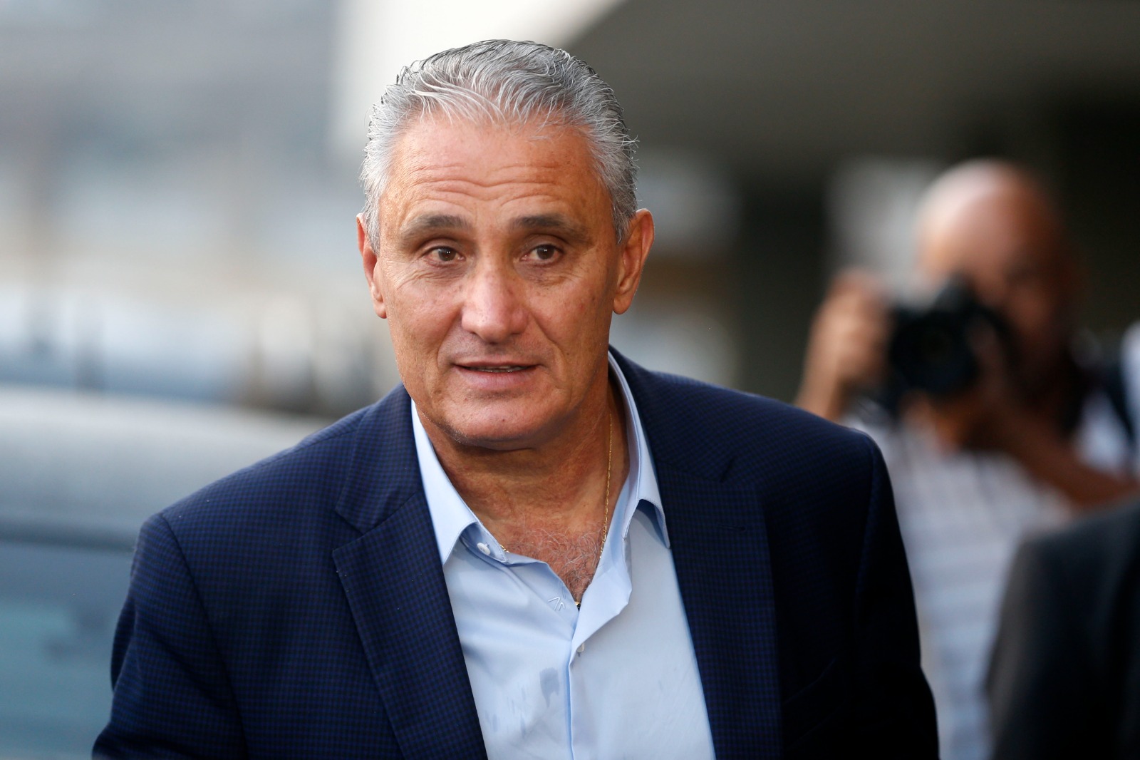 Tite é demitido pelo Flamengo