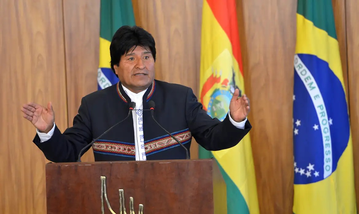 Bolívia: Ex-presidente Evo Morales é intimado a depor em caso de tráfico de menores