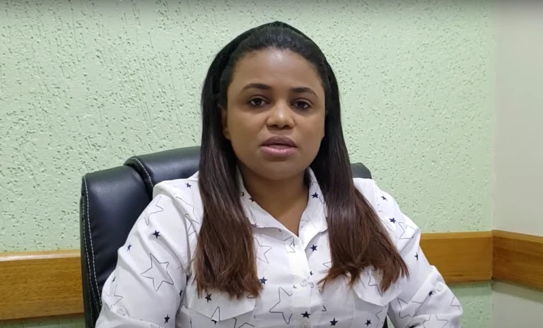 Filha de Fernandinho Beira-Mar foi reeleita e uma das mais votadas em Caxias