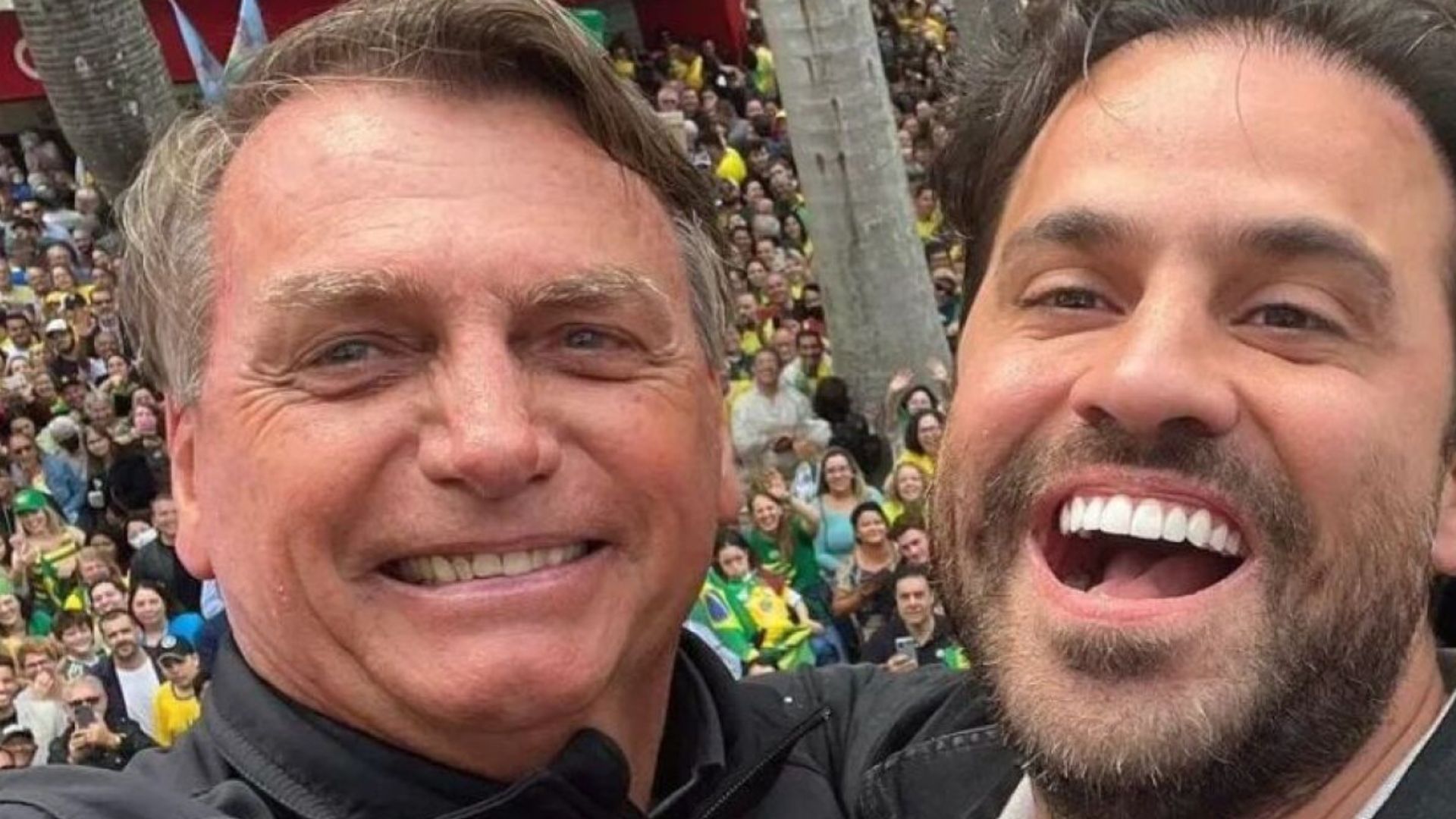 Bolsonaro reage após Marçal condicionar pedido de desculpas