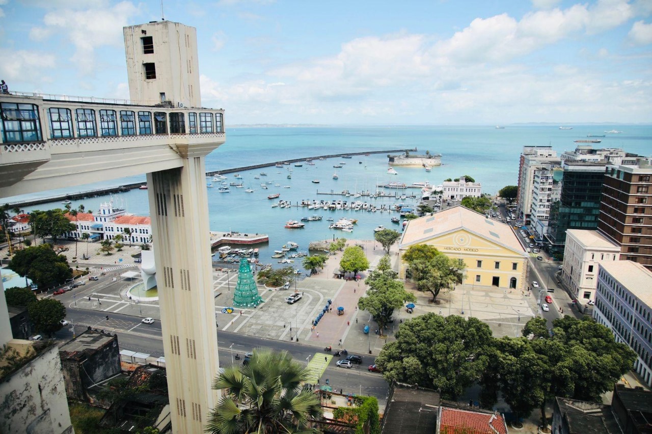 Com 80% de conclusão, requalificação do Elevador Lacerda deve ser entregue em dezembro