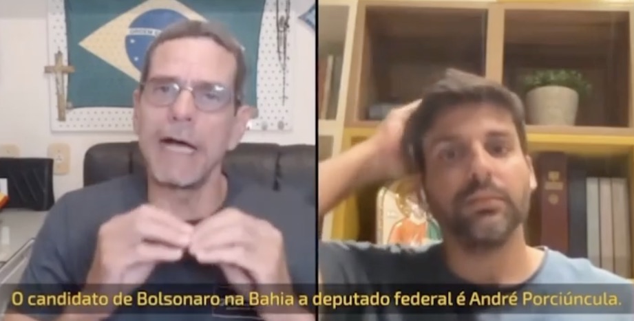 Ex-BBB recebeu R$ 10 mil do fundão de candidato a deputado federal em 2022