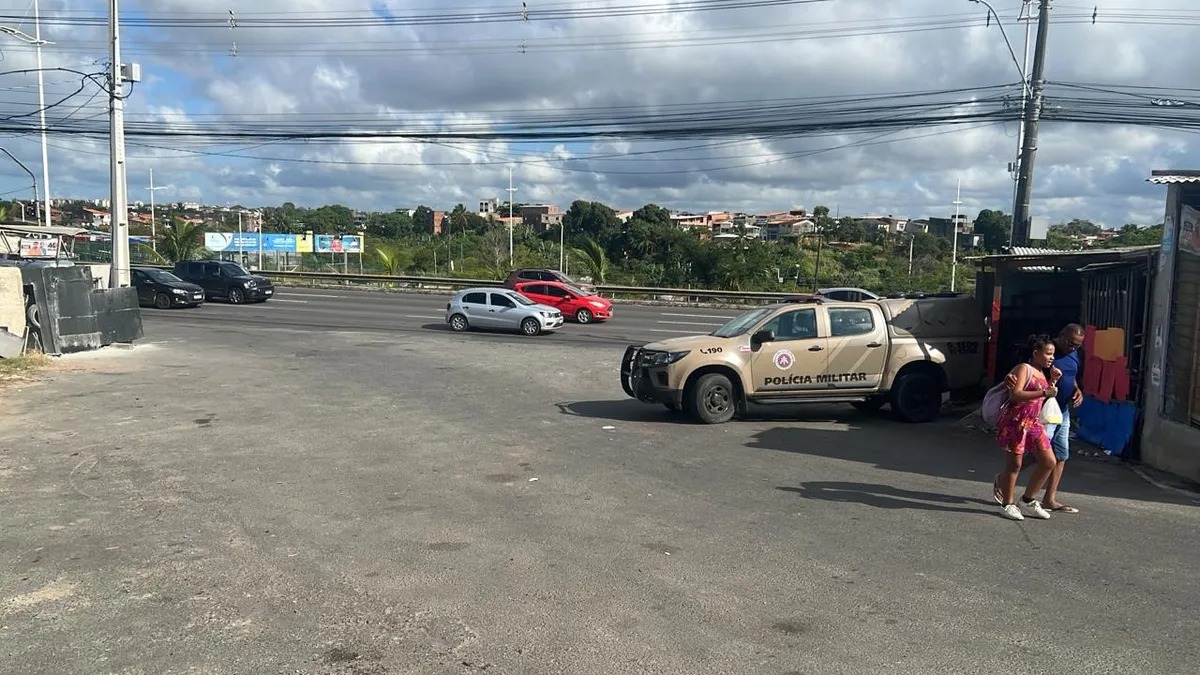 Ônibus voltam a circular no Bairro da Paz após seis dias 