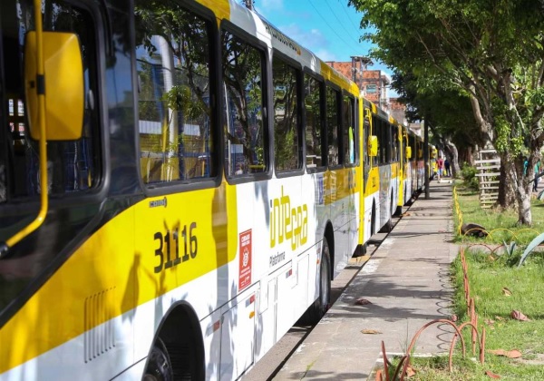 Circulação de ônibus é suspensa após operação no Nordeste de Amaralina 